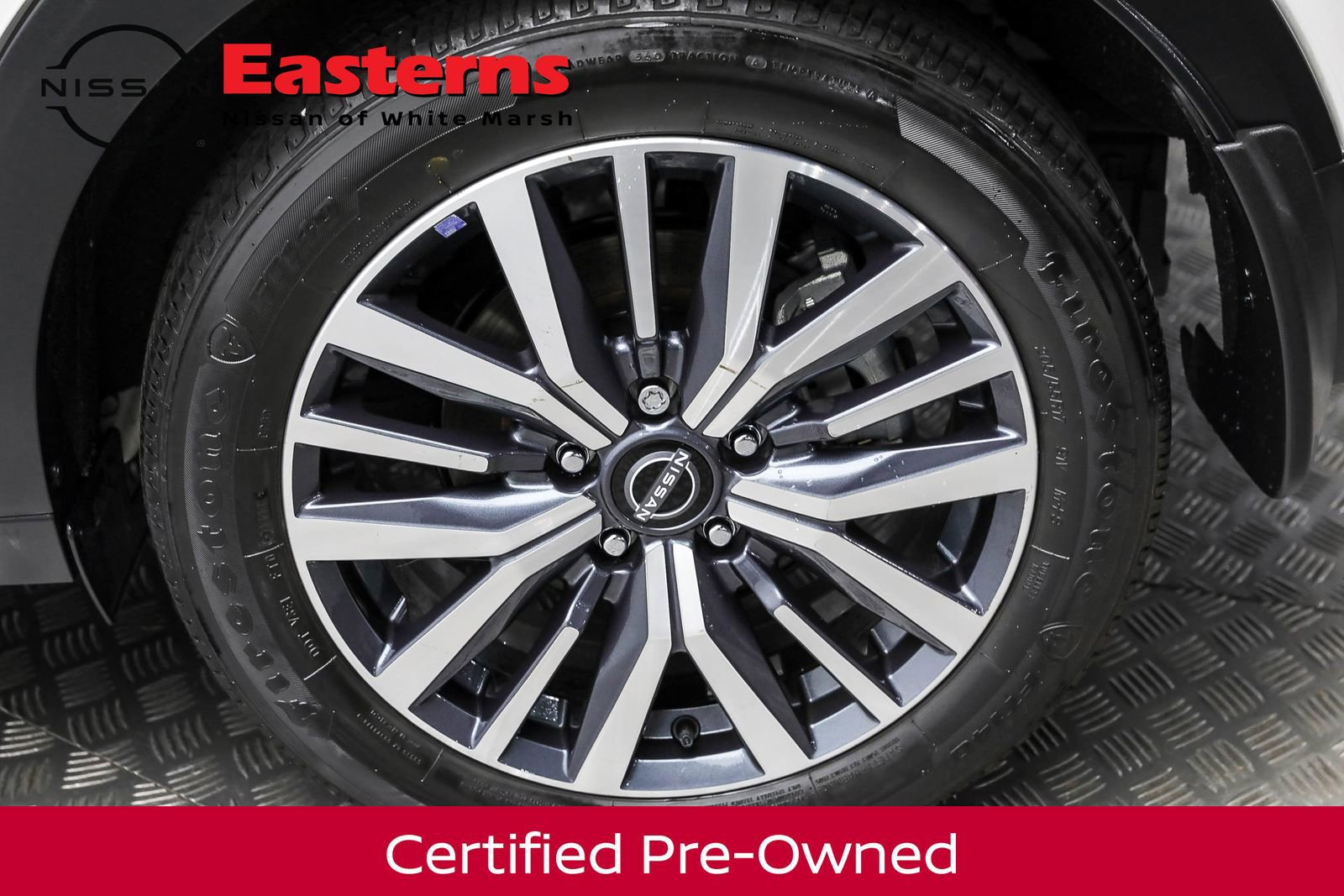 Certified 2023 Nissan Kicks SR w/ SR Premium Package image 12