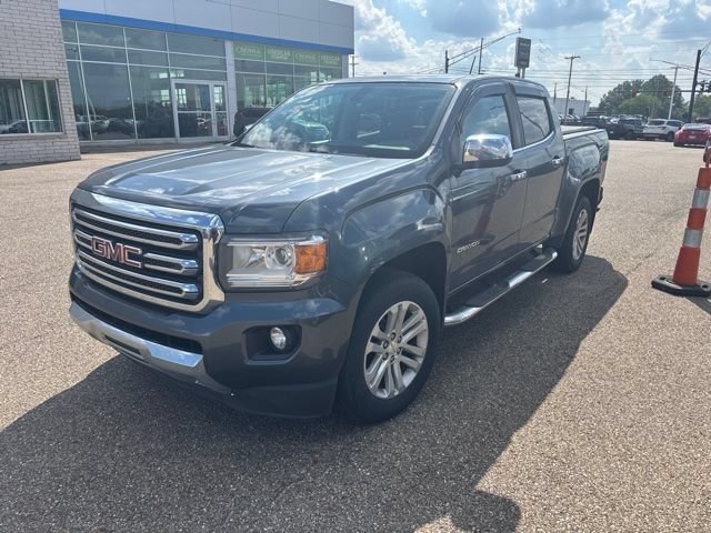Used 2015 GMC Canyon SLT