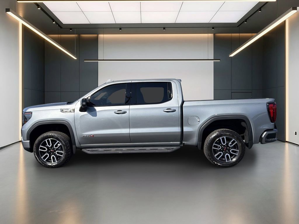 Used 2026 GMC Sierra 1500 AT4 w/ Technology Package AWD/4WD image 2