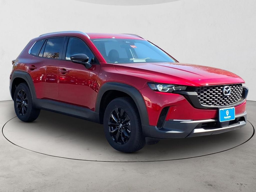 New 2026 MAZDA CX-50 AWD 2.5 S w/ Cargo Package image 3