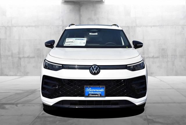 New 2026 Volkswagen Tiguan SE R-Line AWD/4WD image 4