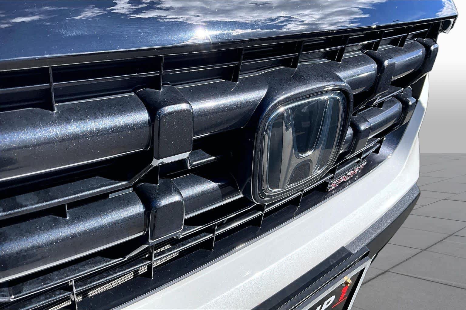 Used 2024 Honda Ridgeline Sport image 28