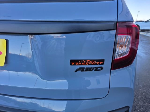 Used 2023 Honda Passport TrailSport image 9