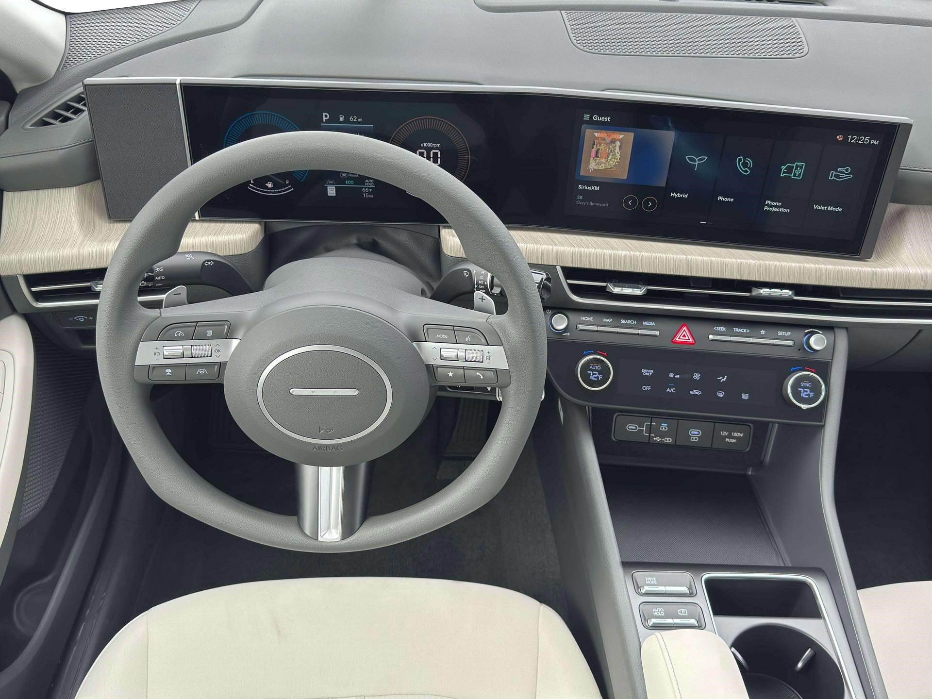 New 2026 Hyundai Sonata Blue FWD image 17