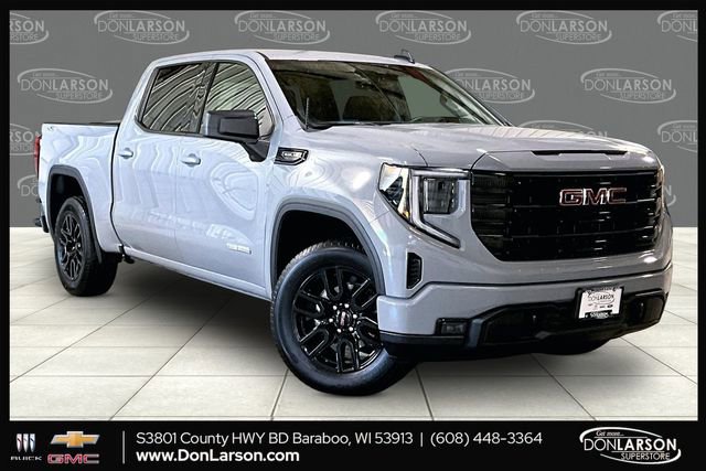 Certified 2024 GMC Sierra 1500 Elevation AWD/4WD video 1