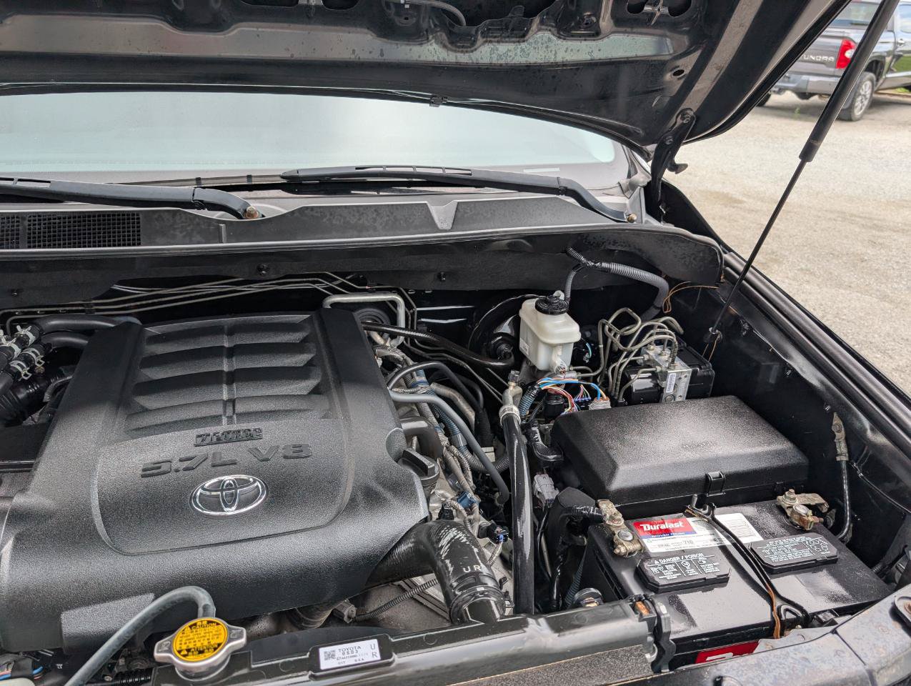 Used 2016 Toyota Sequoia Limited w/ Safety & Convenience Package AWD/4WD image 30