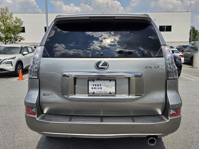 Used 2022 Lexus GX 460 Premium w/ Premium Plus Package AWD/4WD image 7