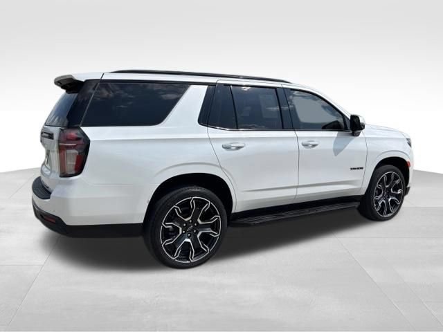 Certified 2024 Chevrolet Tahoe RST w/ Luxury Package AWD/4WD image 5