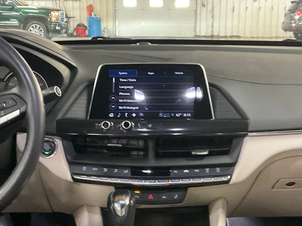 Certified 2024 Cadillac CT4 Luxury w/ Cold Weather Package AWD/4WD image 19