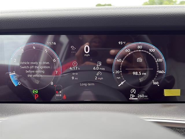 New 2026 Volkswagen Tiguan S FWD image 18
