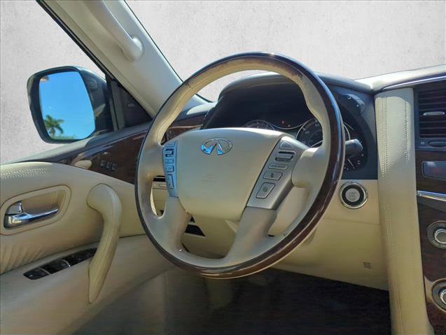 Used 2016 INFINITI QX80 2WD w/ Driver's Assistance Package image 27