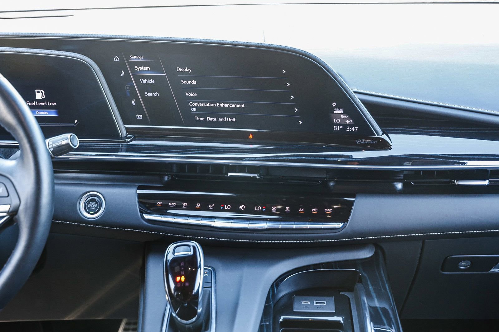 Used 2023 Cadillac Escalade ESV V image 11