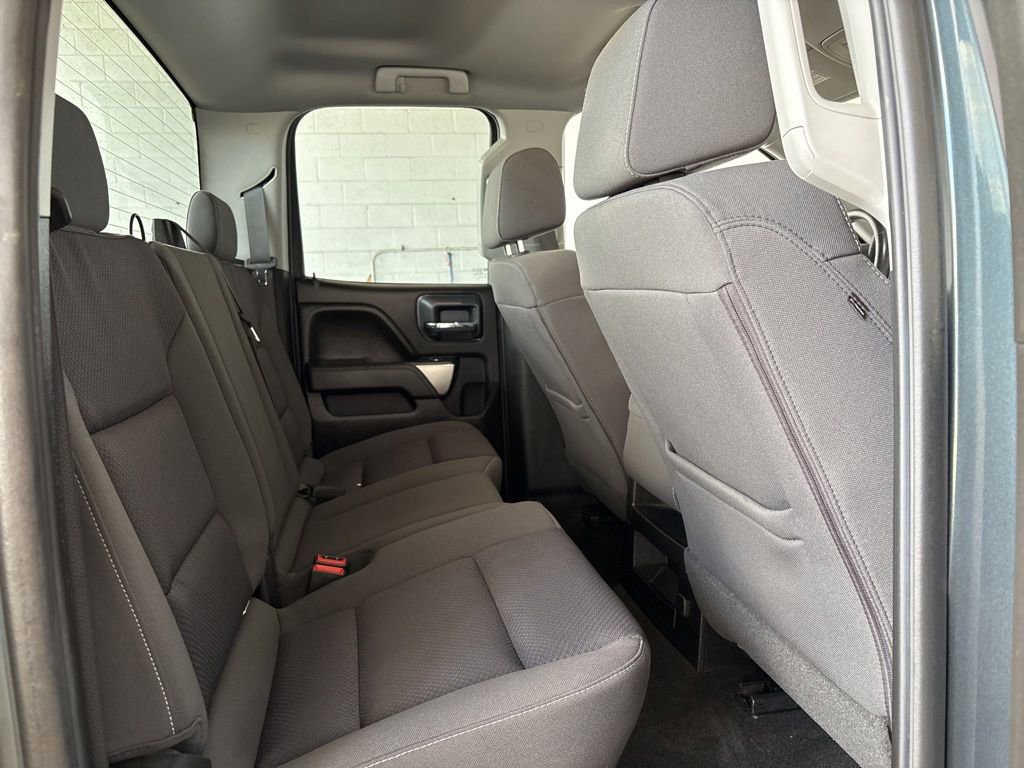 Used 2019 Chevrolet Silverado 1500 LT w/ All Star Edition AWD/4WD image 18