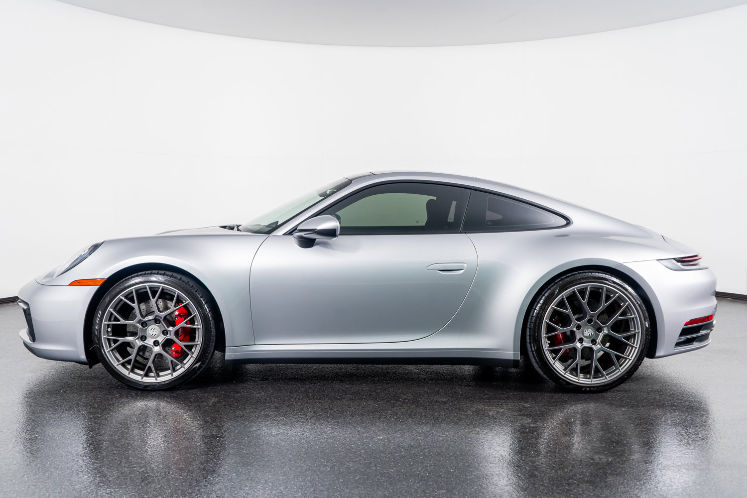 Used 2020 Porsche 911 Carrera S w/ Sport Chrono Package image 16