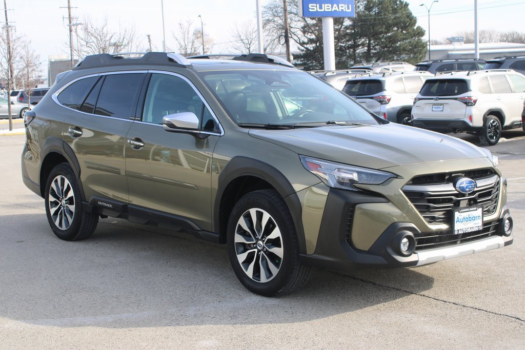 Certified 2023 Subaru Outback Touring XT image 3