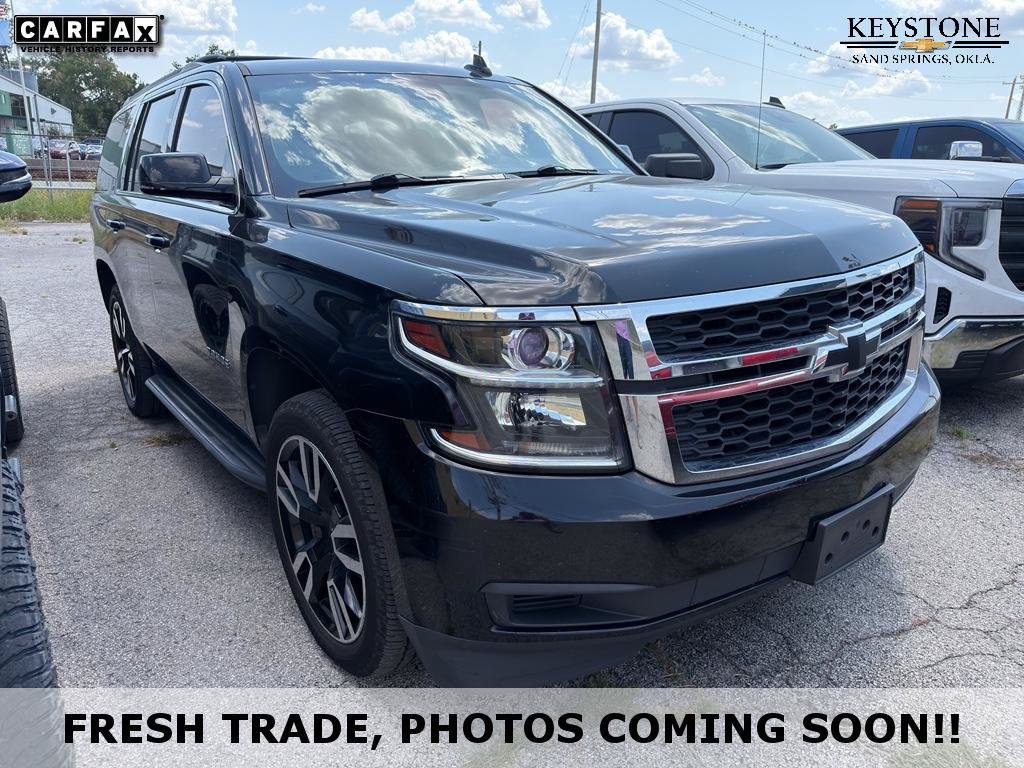 Used 2019 Chevrolet Tahoe LT AWD/4WD image 1