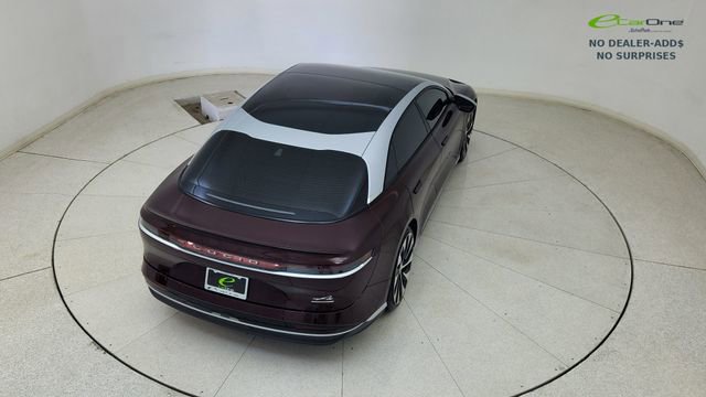 Used 2025 Lucid Air Grand Touring AWD/4WD image 79