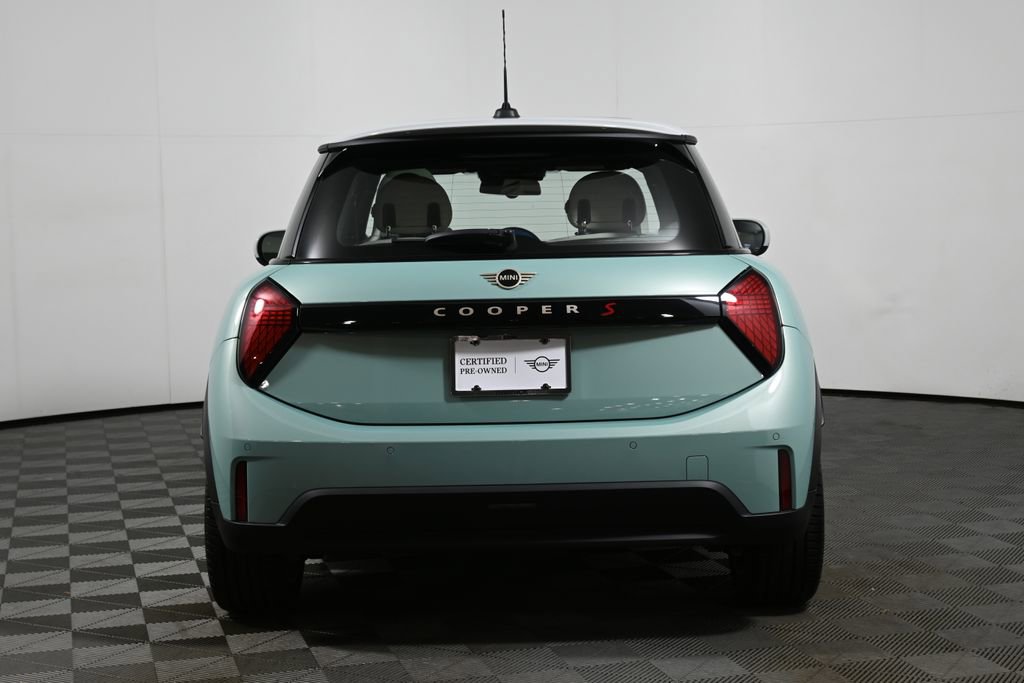 Certified 2025 MINI Cooper S image 6