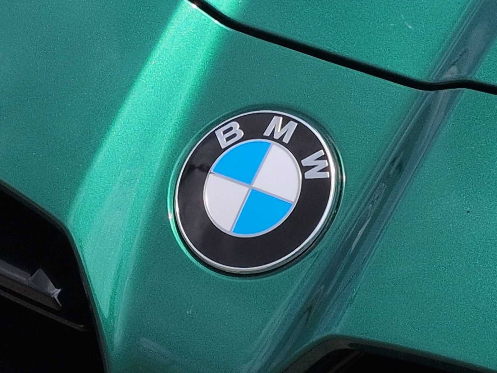 Used 2024 BMW M3 Competition w/ Executive Package AWD/4WD image 12