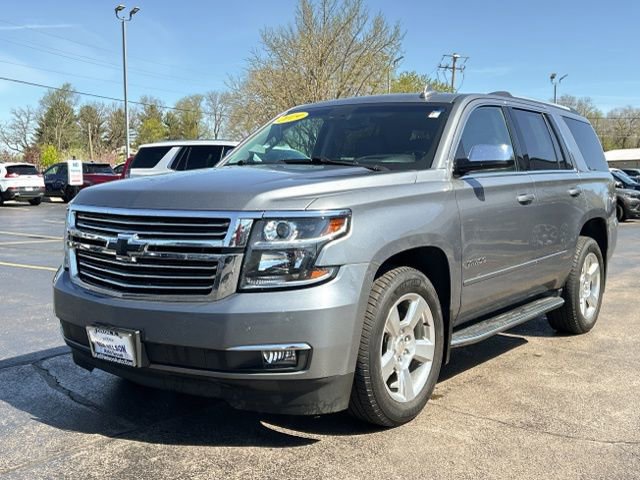 Used 2019 Chevrolet Tahoe Premier AWD/4WD image 5
