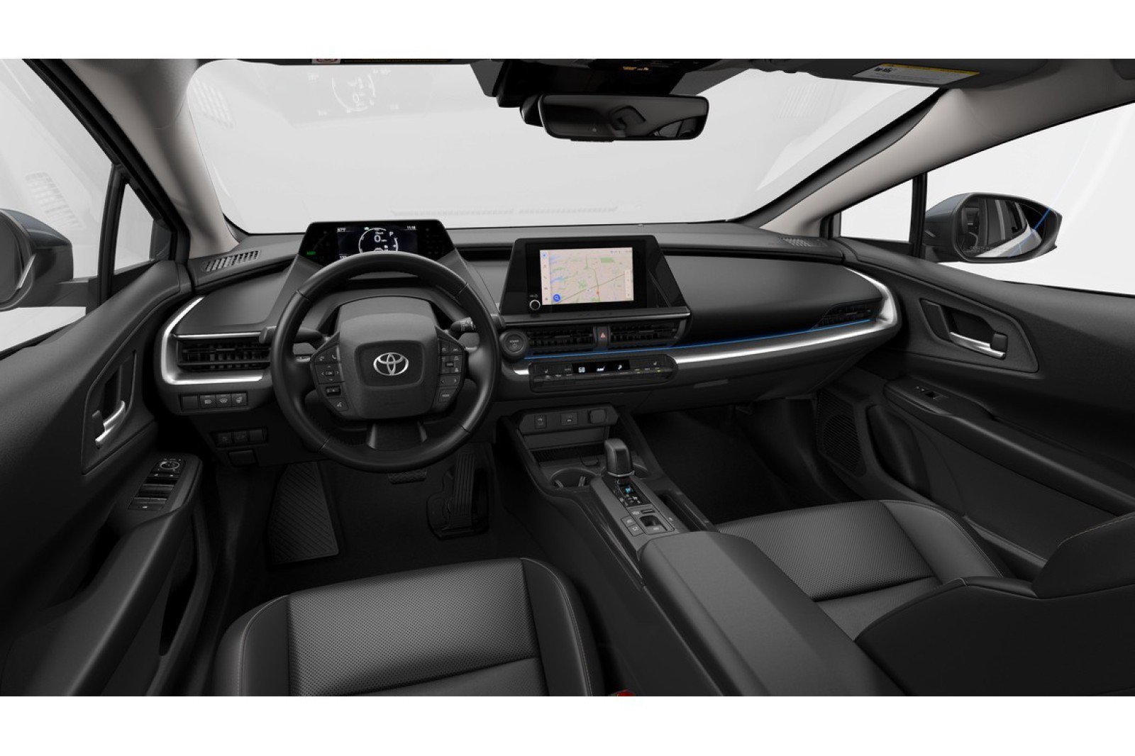 New 2026 Toyota Prius XLE FWD image 27