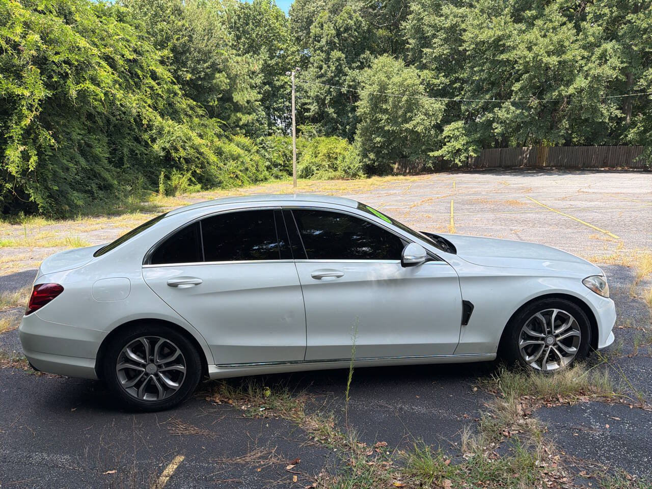 Used 2015 Mercedes-Benz C 300 Sedan image 8