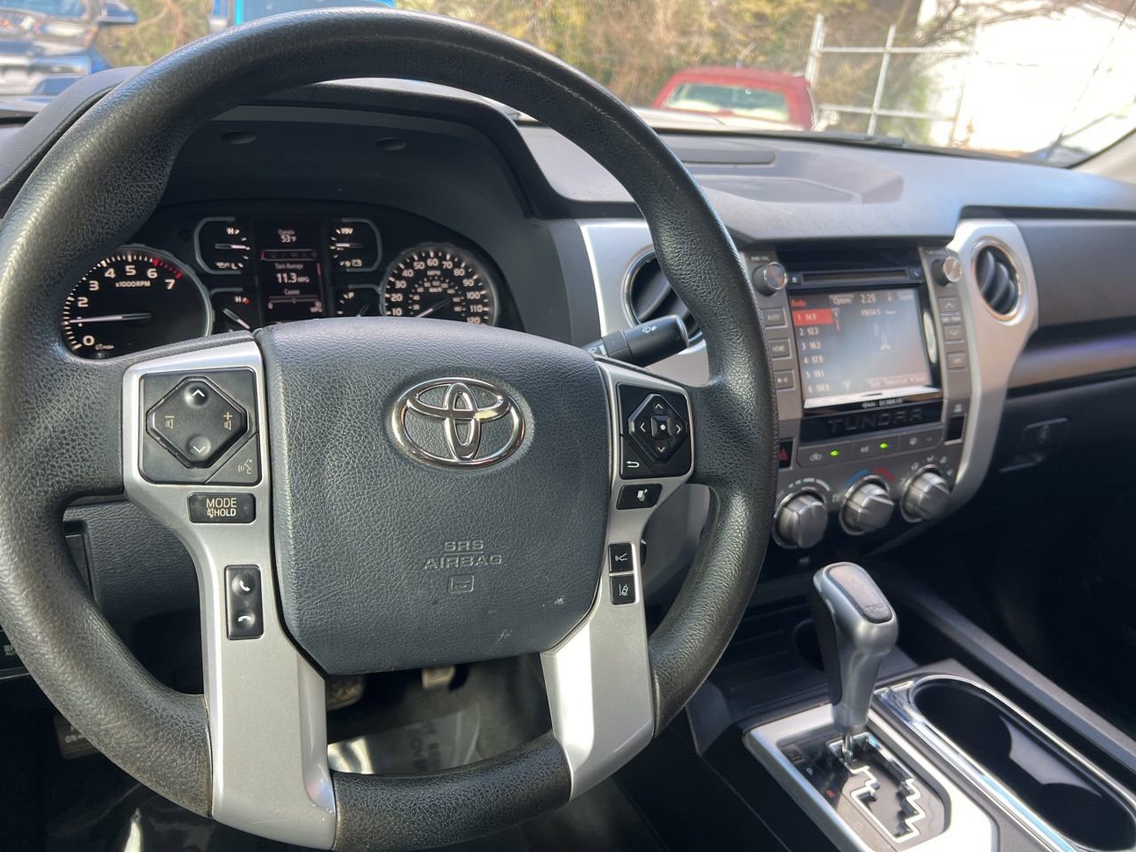 Used 2019 Toyota Tundra SR5 w/ TRD Sport Package image 24