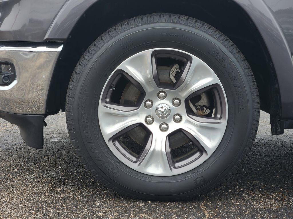 Used 2021 RAM 1500 Laramie RWD image 10