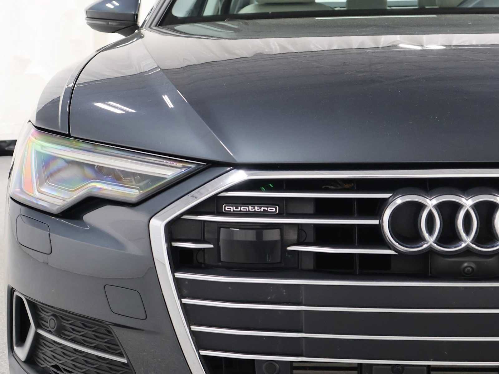 Used 2023 Audi A6 Premium Plus w/ Premium Plus Package AWD/4WD image 10