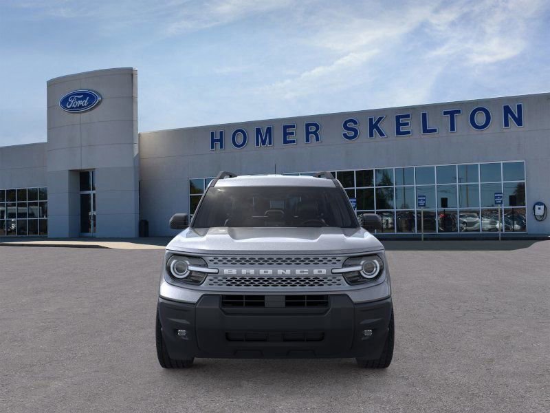 New 2025 Ford Bronco Sport Big Bend w/ Convenience Package image 6