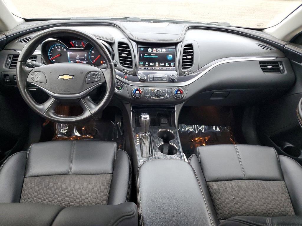 Used 2018 Chevrolet Impala LT image 8