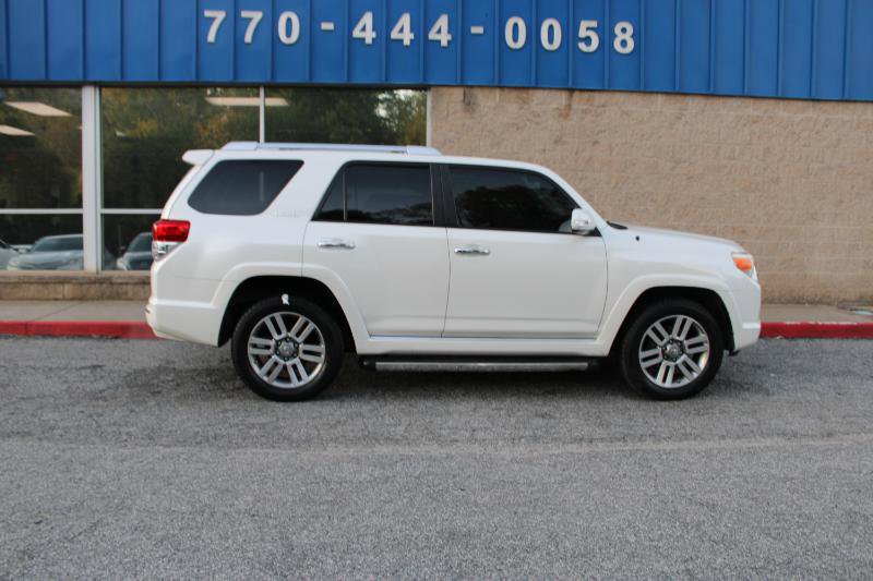 Used 2011 Toyota 4Runner Limited image 30