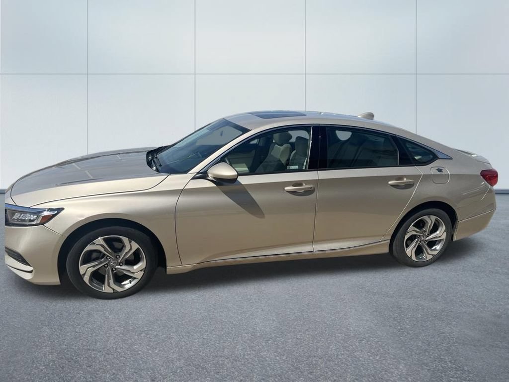 Used 2019 Honda Accord EX image 7