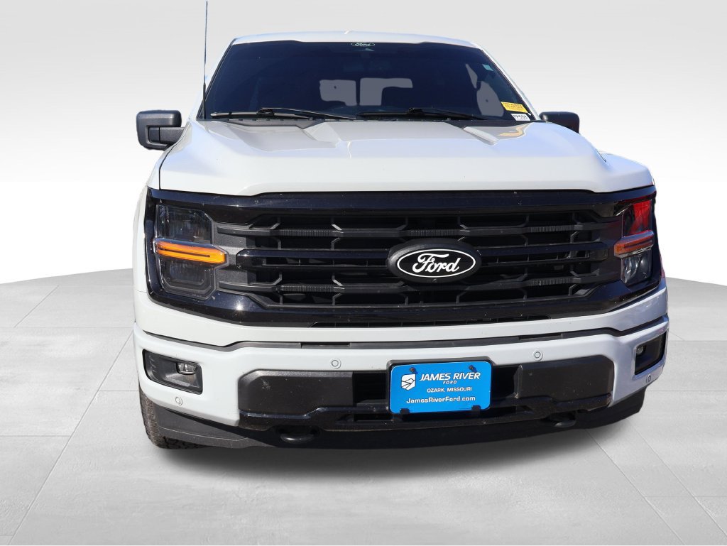 Used 2024 Ford F150 XLT w/ Equipment Group 302A MID AWD/4WD image 7