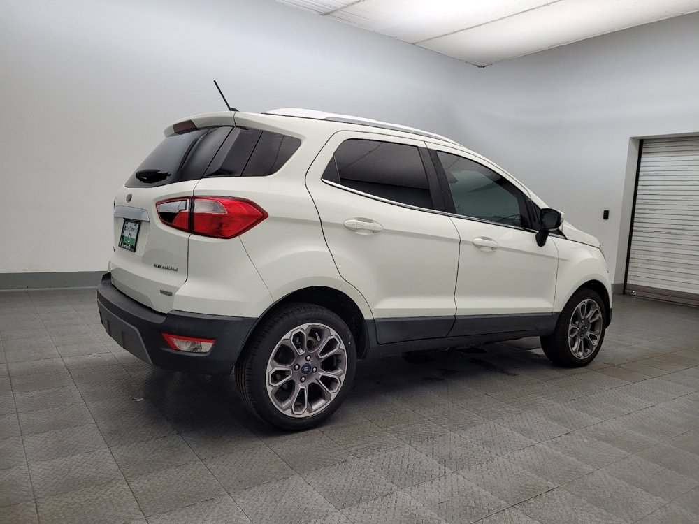 Used 2020 Ford EcoSport Titanium image 10