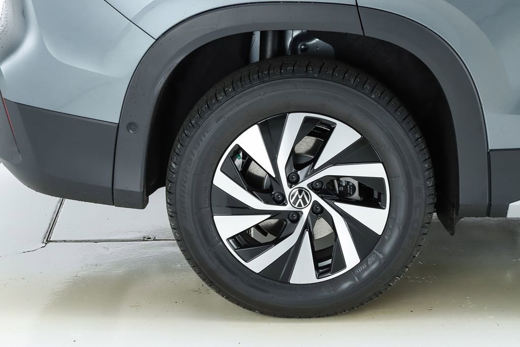 New 2026 Volkswagen Tiguan S image 50