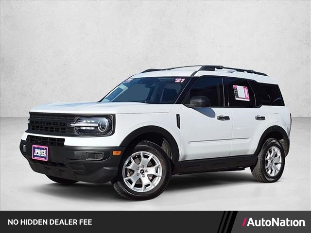 Used 2021 Ford Bronco Sport