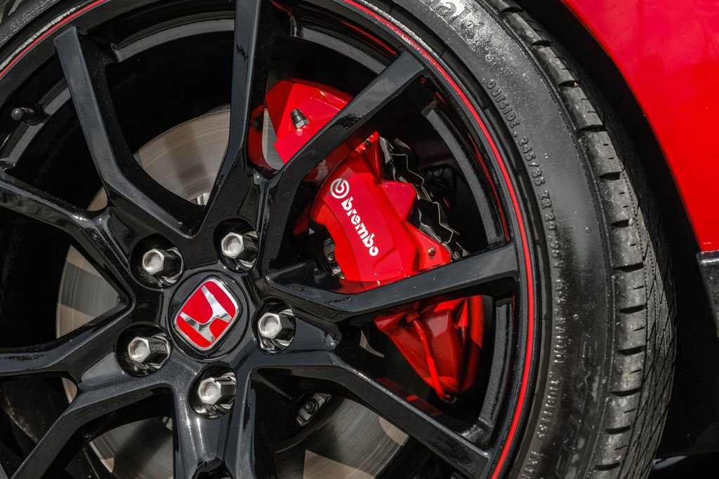 Used 2021 Honda Civic Type R image 78