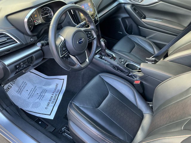 Used 2022 Subaru Crosstrek 2.5i Limited w/ Moonroof Package 2 image 15