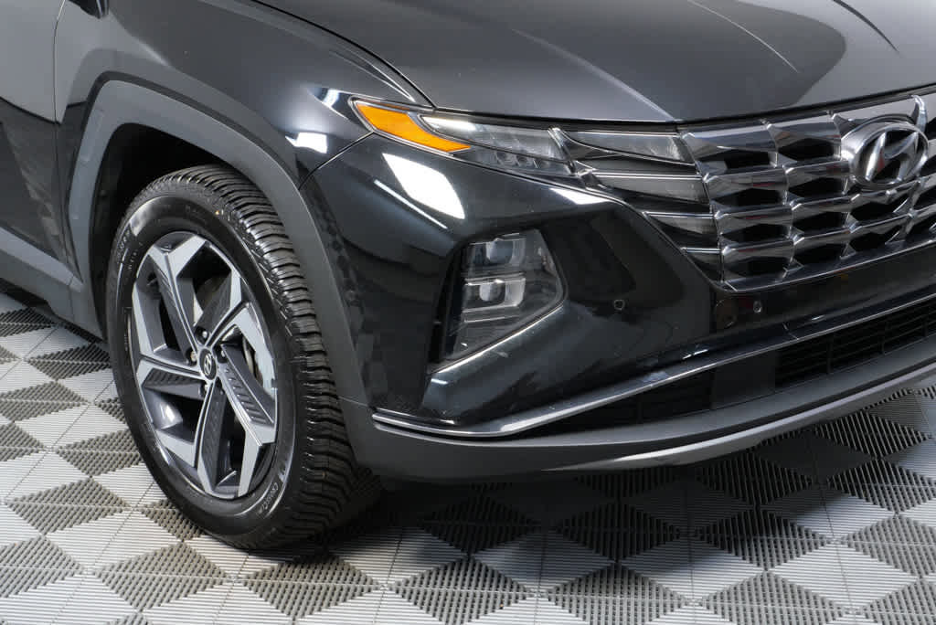 Used 2023 Hyundai Tucson Limited w/ Cargo Package AWD/4WD image 32