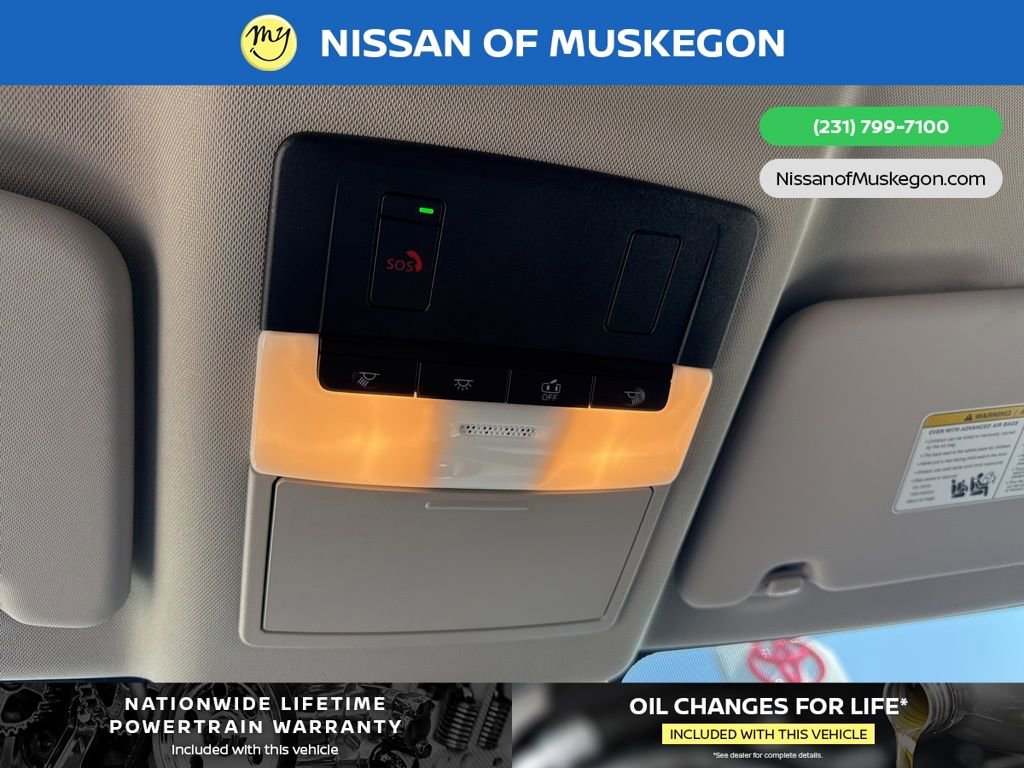 New 2026 Nissan Rogue SV image 22