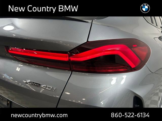Used 2024 BMW X6 xDrive40i w/ Premium Package AWD/4WD image 32