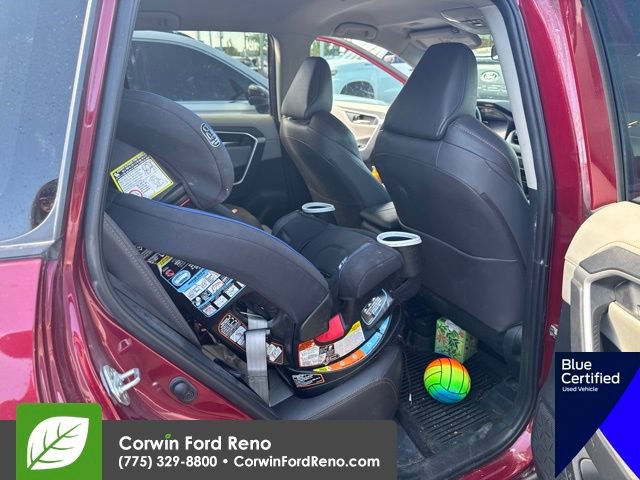 Used 2019 Toyota RAV4 Adventure w/ Cold Weather Package AWD/4WD image 16