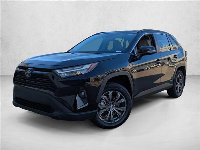 Used 2025 Toyota RAV4 XLE Premium