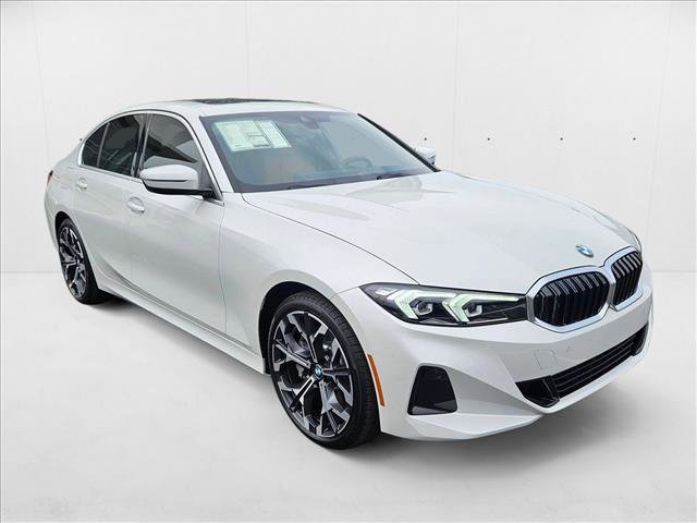 New 2025 BMW 330i Sedan w/ Premium Package image 7