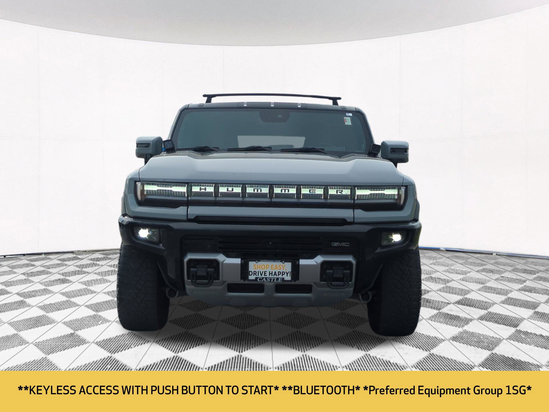 Used 2024 GMC Hummer EV 3X w/ Extreme Off-Road Package AWD/4WD image 9