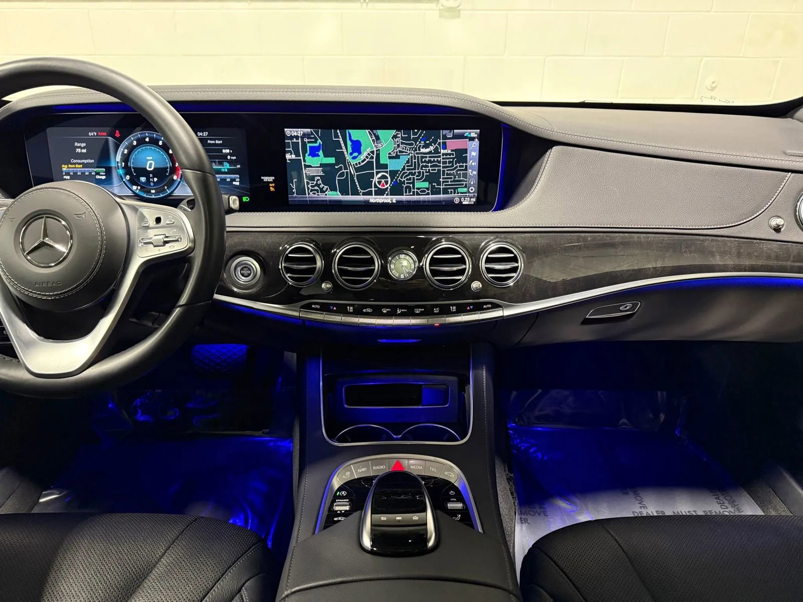 Used 2020 Mercedes-Benz S 450 Sedan image 24