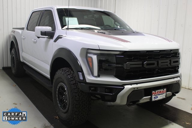 Used 2025 Ford F150 Raptor