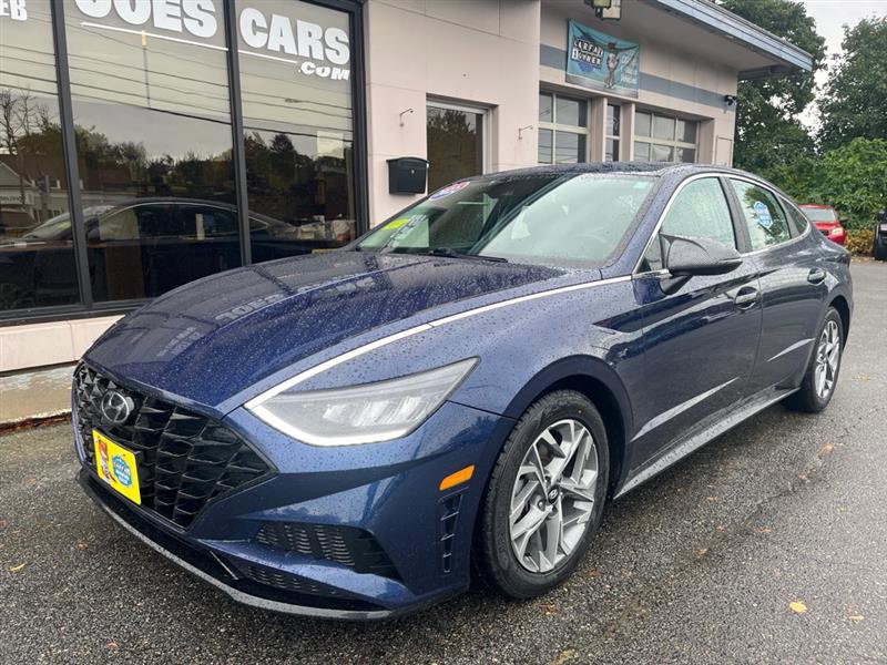 Used 2022 Hyundai Sonata SEL w/ Cargo Package image 5