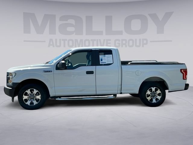 Used 2017 Ford F150 XL w/ Equipment Group 101A Mid RWD image 2